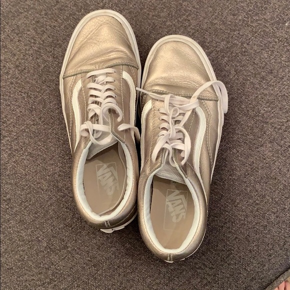 Metallic vans platforms! - Picture 6 of 7